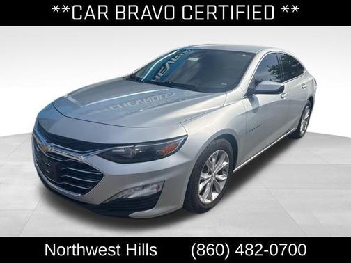 2020 Chevrolet Malibu FWD LT