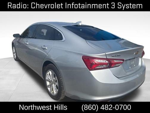 2020 Chevrolet Malibu FWD LT