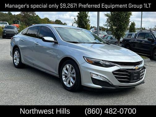 2020 Chevrolet Malibu FWD LT