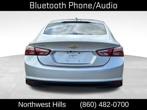 2020 Chevrolet Malibu FWD LT