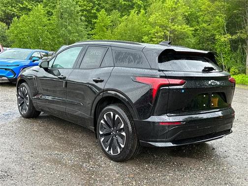 2025 Chevrolet Blazer EV eAWD RS