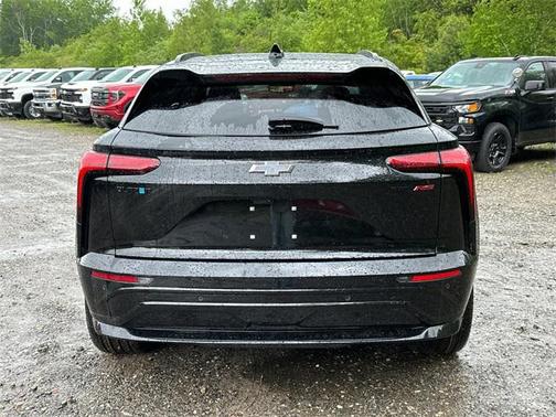 2025 Chevrolet Blazer EV eAWD RS