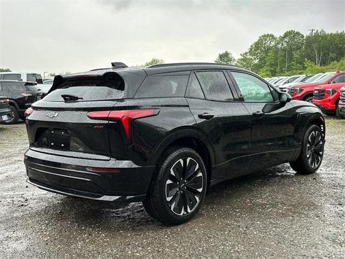 2025 Chevrolet Blazer EV eAWD RS