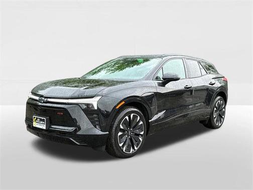 2025 Chevrolet Blazer EV eAWD RS