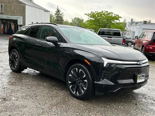 2025 Chevrolet Blazer EV eAWD RS