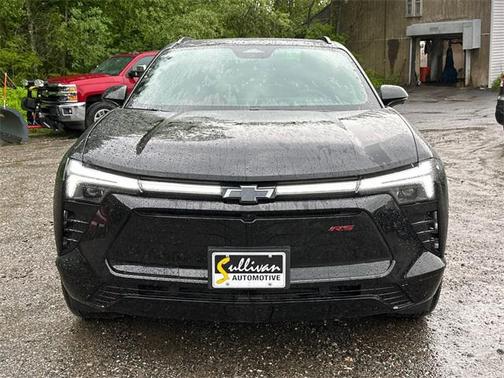 2025 Chevrolet Blazer EV eAWD RS