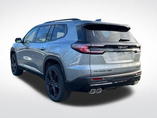 2026 GMC Acadia Elevation AWD