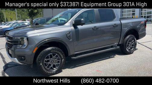 2024 Ford Ranger XLT