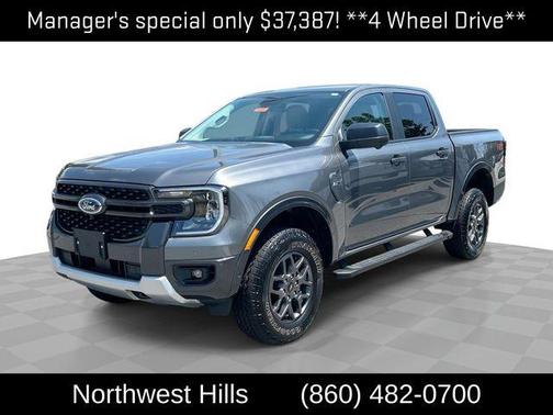 2024 Ford Ranger XLT
