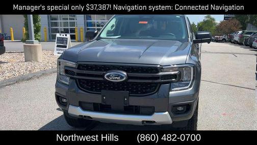 2024 Ford Ranger XLT