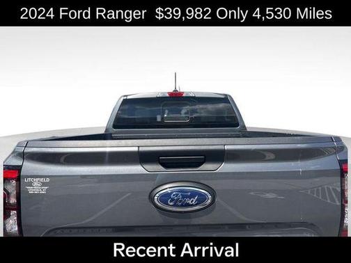 2024 Ford Ranger XLT