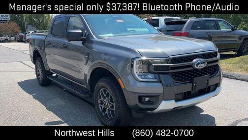 2024 Ford Ranger XLT