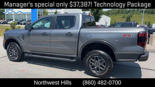 2024 Ford Ranger XLT