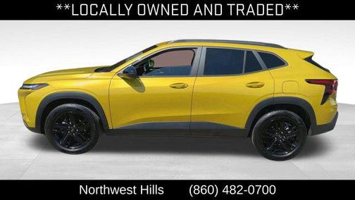 2024 Chevrolet Trax FWD ACTIV