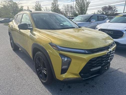 2024 Chevrolet Trax FWD ACTIV