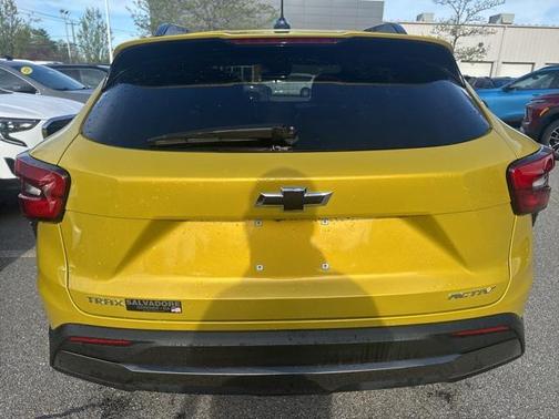 2024 Chevrolet Trax FWD ACTIV