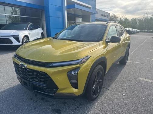 2024 Chevrolet Trax FWD ACTIV