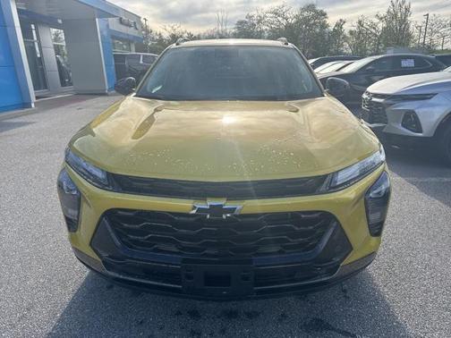 2024 Chevrolet Trax FWD ACTIV