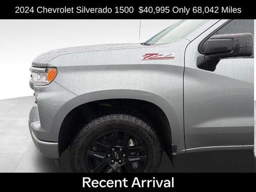 2024 Chevrolet Silverado 1500 RST