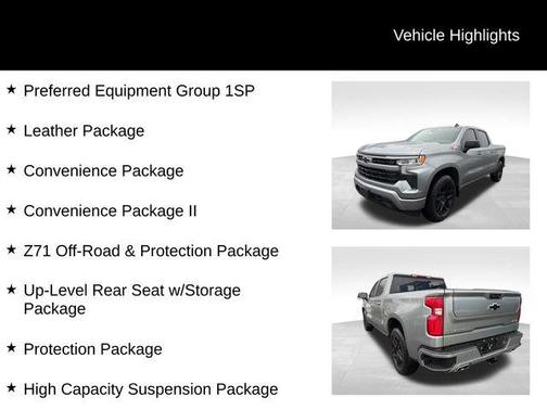 2024 Chevrolet Silverado 1500 RST