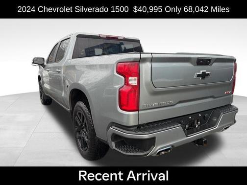 2024 Chevrolet Silverado 1500 RST