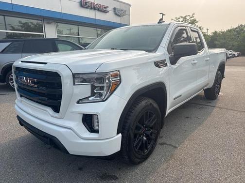 2021 GMC Sierra 1500 Elevation
