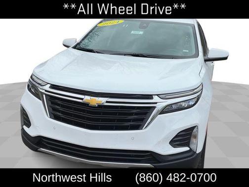 2024 Chevrolet Equinox 1LT