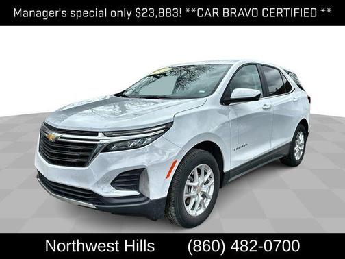 2024 Chevrolet Equinox 1LT