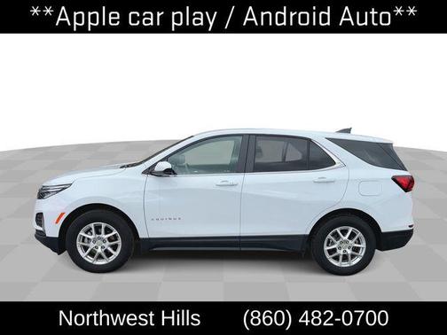 2024 Chevrolet Equinox 1LT