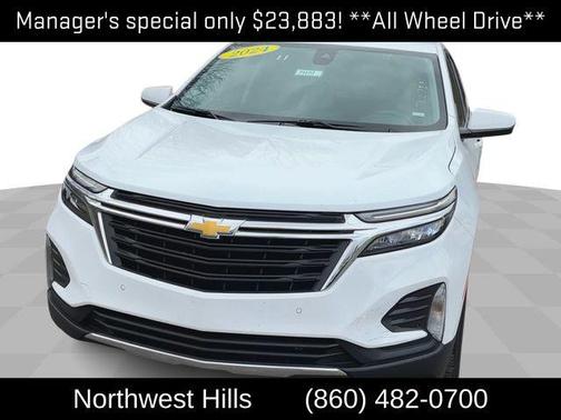 2024 Chevrolet Equinox 1LT