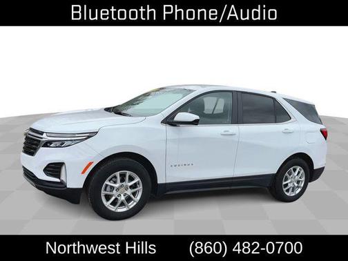 2024 Chevrolet Equinox 1LT