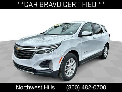 2024 Chevrolet Equinox 1LT