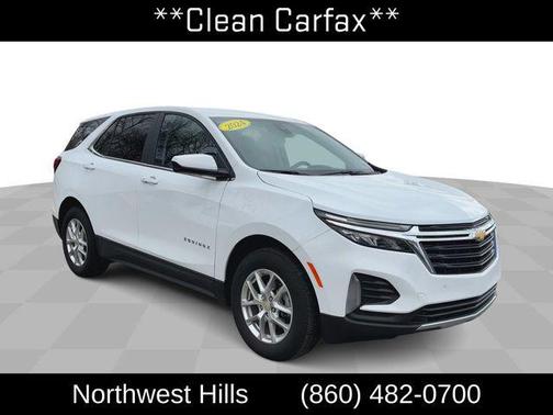 2024 Chevrolet Equinox 1LT