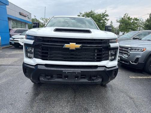 2024 Chevrolet Silverado 2500 WT