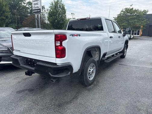 2024 Chevrolet Silverado 2500 WT
