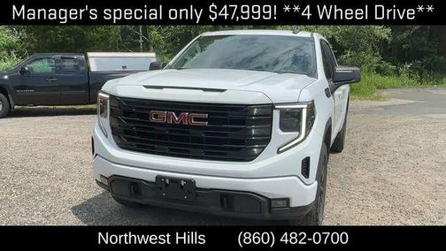 2024 GMC Sierra 1500 Elevation