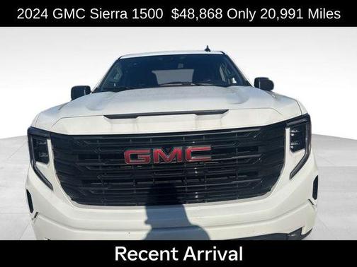 2024 GMC Sierra 1500 Elevation