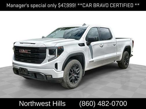 2024 GMC Sierra 1500 Elevation