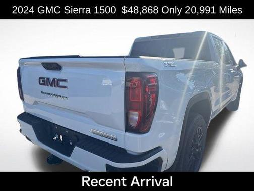 2024 GMC Sierra 1500 Elevation