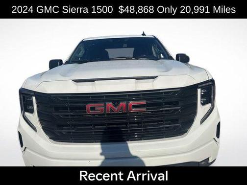 2024 GMC Sierra 1500 Elevation