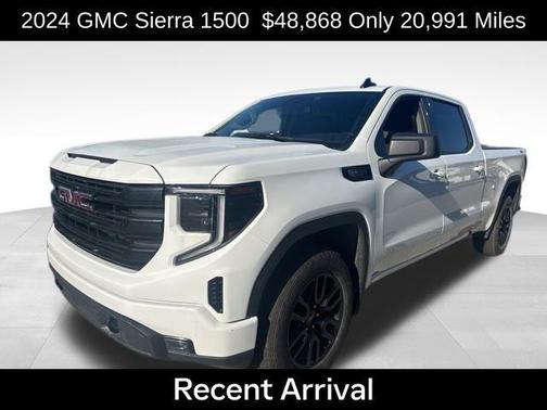 2024 GMC Sierra 1500 Elevation