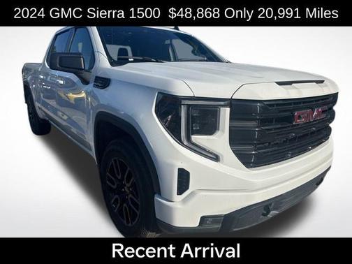 2024 GMC Sierra 1500 Elevation