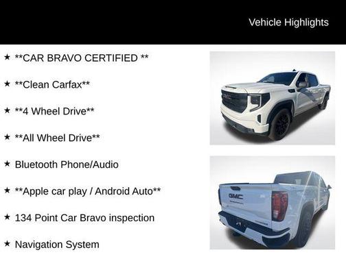 2024 GMC Sierra 1500 Elevation