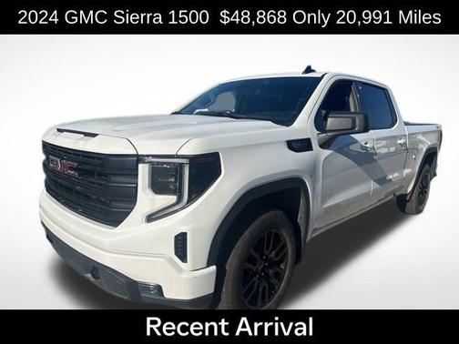 2024 GMC Sierra 1500 Elevation