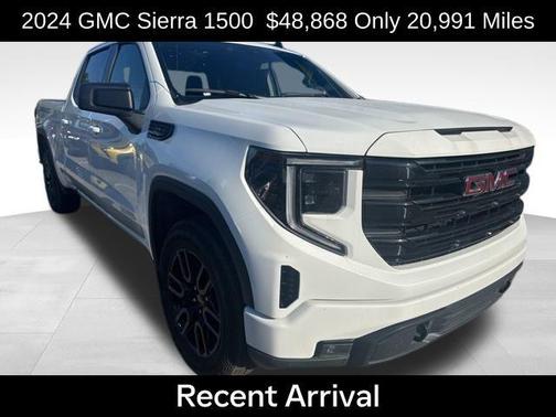 2024 GMC Sierra 1500 Elevation