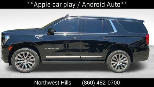 2022 GMC Yukon Denali