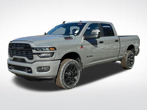 2026 RAM 2500 Big Horn Crew Cab 4x4 6'4' Box