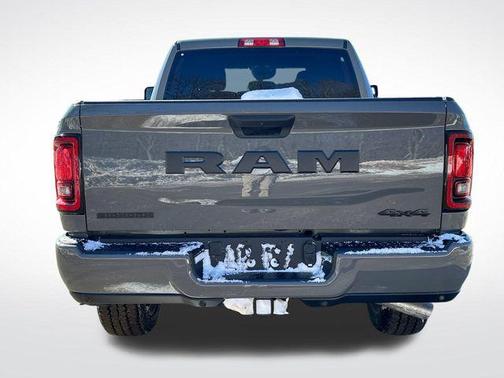 2026 RAM 2500 Big Horn Crew Cab 4x4 6'4' Box