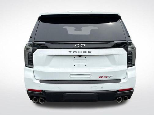 Summit White 2026 Chevrolet Tahoe 4WD RST