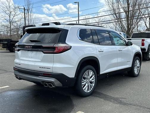 2025 GMC Acadia AWD Elevation